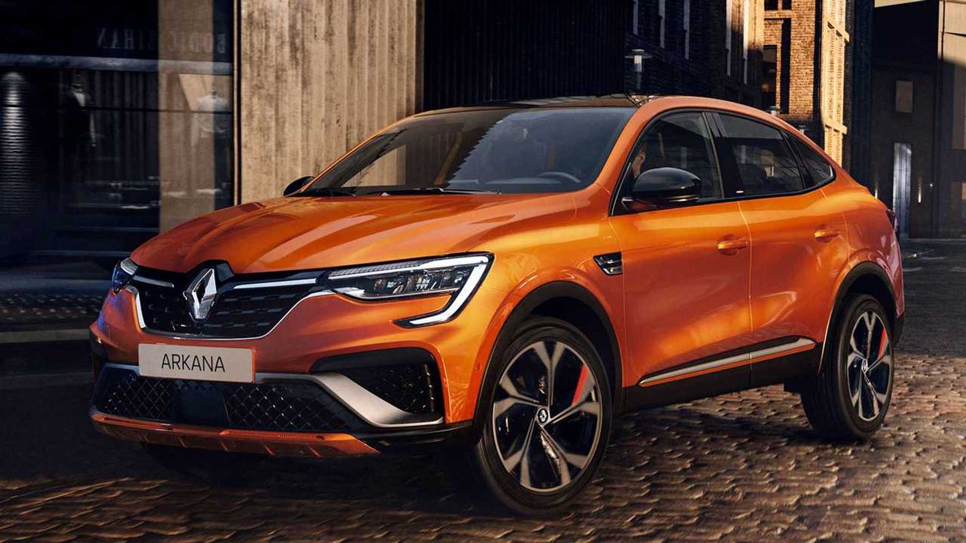Véhicule Laurent VTC Brive — Renault Arkana